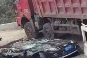 大貨車司機講大實話：「為什麼我們不踩剎車」！