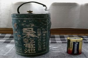 太狂了！二戰時期的電池....過了１００年還可以用嗎？日網友實測給你看
