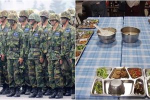 傳說當兵新訓最爽缺就是它！千萬不要惹「打飯班」？原因竟然是…
