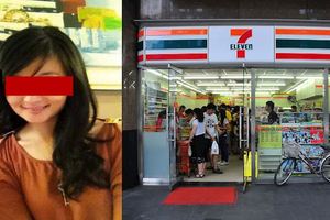 向來聽話乖巧女友，堅持「不與男友發生關係」甚至「不同房睡」沒想到男友「走進超商」竟意外發現她「超黑暗真實面貌」！