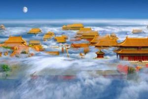 神話裡都說「天上一天，地上一年」，是有神仙偷走了凡間的時間嗎？