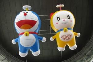 夏日六本木給你滿滿的大A夢-六本木夏之祭-綜藝粉的祭典跟哆啦A夢廣場!【朝日TV】