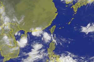 一連3颱接力生成！9號尼莎周五起將影響台灣，尤其「這些地方」的住戶千萬要特別小心！