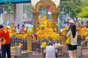 泰國必去的八大「財運神佛」景點，據泰國人說招財升運必拜！