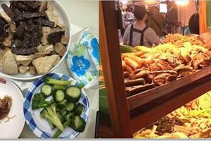 瑞豐夜市「340元滷味」出現大逆轉，老闆娘不堪受辱「還原真相」...竟把網友的臉都打腫了！