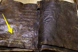 這本「耶穌門徒手寫聖書」堪稱「近代史」上最大發現，原來耶穌從來沒有被「掛在十字架」上祂的死竟然是....
