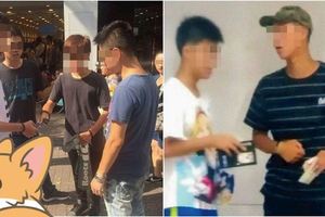 愛心筆也能漲價？信義區2支愛心筆要價「1000元」2男違法打工遭送辦：什麼都漲麼都不奇怪