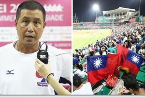 世大運「中華棒球隊」戰績慘淡...總教練：「是球迷的問題」！聽到背後原因網友全傻眼了...