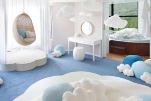 ❤量身打造的夢幻「雲朵房」誕生！來北海道體驗一泊二食軟萌雲女孩之旅❤