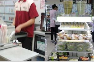 超商店員「對屁孩狠揍2拳」慘遭投訴開除，但沒想到消息一傳出....各大老闆都全力挖角他！
