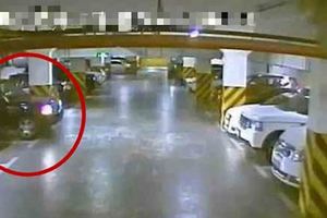 他的「百萬名車」竟每晚都在01:04消失，隔天又會加滿油的出現？！後來去看了「監視器」嚇到彈起來！