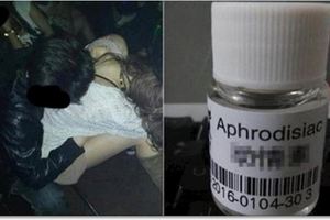 女生們小心了！只要一滴就讓正妹被撿屍撿到爽！他在拿到「這種藥」之後竟然加在暗戀女神杯中...結局讓人傻眼！