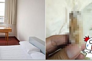 女大生搬進新宿舍後每天睡不好，有天竟從「枕頭下」掏出不明硬物，這才發現「想逃都來不及」了‥‥