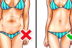 瘋狂的練腹肌肚子沒變化？這套練腹方法1個月讓你練出腹肌