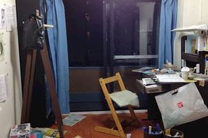 這就是會讓你「一開始覺得沒什?，換個角度一看就驚嘆OMG」的高中生房間！