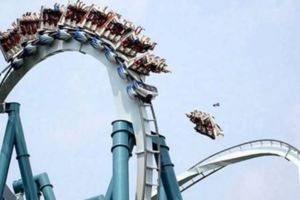 16個迪士尼樂園「最慘烈意外事件」！許多遊客在設施裡撞見那位工作人員的冤魂…