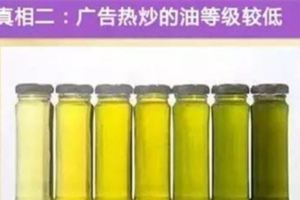 省營養學會副會長，家裡不買這種油，大家都看看！