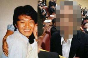 周星馳漸漸不笑了？比較少年與中年照片，星爺粉絲感慨