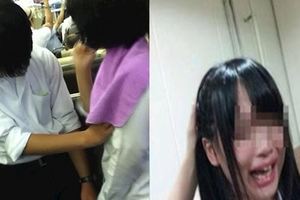 高中生兒子不小心搞大女友肚子，媽媽溫柔表示支持他，想不到兒子「PO出女友照片」後媽媽顫抖尖叫：你這個惡魔！