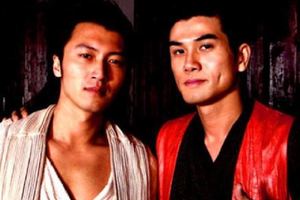 鐘嘉欣喜歡他6年，為他付出近百萬，救過吳京，現街頭賣唱被投訴