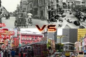 18張我們存活的世界「以前vs現在」比較圖，沒想到變化竟如此之大！