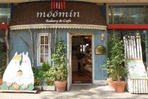 嚕嚕米主題餐廳「Moomincafe」首度登台囉！