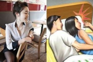 娶了大我10歲的女上司，洞房時候看到的景象，讓我淚流不止！