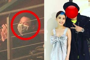 楊丞琳演唱會最大的驚喜不是包廂裡的李榮浩，而是台下前任的他！網友：前男友的典範！