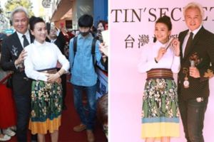 陸粉追來台！張庭業績沖天　林瑞陽說好的婚禮呢？