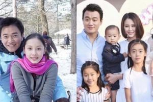 這些明星都已生了四個孩子，只有他竟敢同時娶四個老婆生17個子女...！