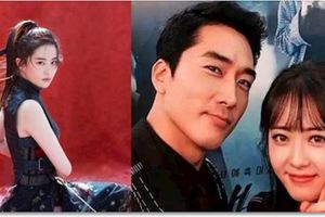 宋承憲剛和劉亦菲分手，馬上就找了個全球第11美人，究竟誰更美！