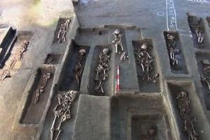 中國江蘇發現234具屍骨，專家研究後興奮無比：原來傳說是真的！