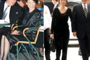 張忠謀：周美青是馬英九前總統最重要資產，這才是真的第一總統夫人!!!