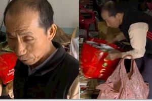 第二個陳樹菊！他撿破爛「30年捐400萬」收入全捐，老婆無奈嘆「有5個孩子要養」讓網友鼻酸...