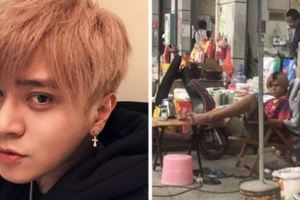 羅志祥4ni？　路人各種明星臉讓網友笑翻　本尊也PO文自嘲