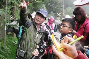 阿裡山生態體驗營8月登場