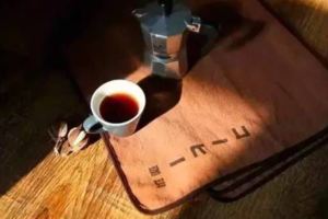 日本傳統獨立咖啡地圖