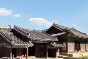 韓國古代宮殿之昌慶宮
