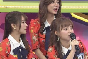 女生和男生誰能一心多用？AKB48TeamTP及放牛班公開「一心多用」發生的糗事...