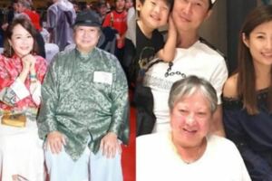 最愛大家庭，洪金寶催天明生女兒，大哥透露新年會偕孫子出門，又坦承想天明再生個孫女