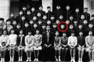 揭開日本「靈異」照片，「畸面」學生的真相！