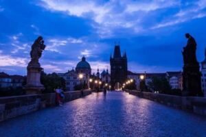 布拉格，童話世界般的城市，被譽為「全球最浪漫的地方」！