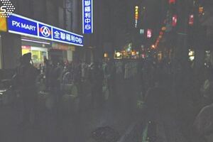 陰曹地府？谷歌夜景拍到「中元祭」嚇人