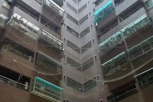 「我真的覺得有東西在看我！」，住在高雄諾x爾的那半年(上)