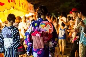 這才是吃貨在日本夏日祭的正確打開方式~