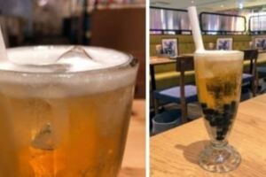 珍珠奶茶落伍了！日本推出「沁涼珍珠啤酒」爆紅　超獨特「微苦氣泡口感」民眾瘋朝聖：還有蘇打口味