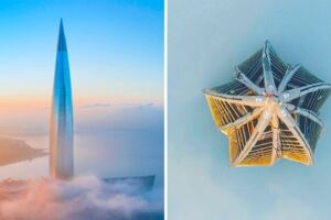 13座令國際驚訝的「最不平凡摩天樓」　台灣這座扭曲建築也上榜了！