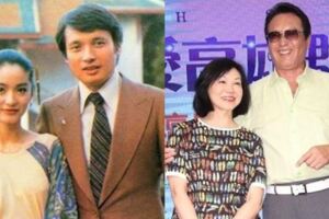 71歲秦祥林公開亮相，談及40年前與林青霞一段情：對她免疫了！