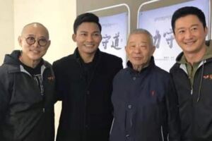 56歲李連傑近照曝光：後半生最好的生活方式，請記住這4句話