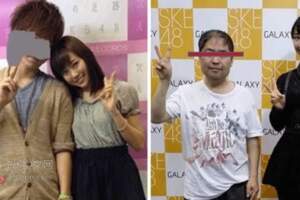 日本網友吐槽:AKB48的攝影會,對帥哥和醜男的態度相差太大